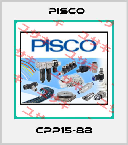 CPP15-8B Pisco