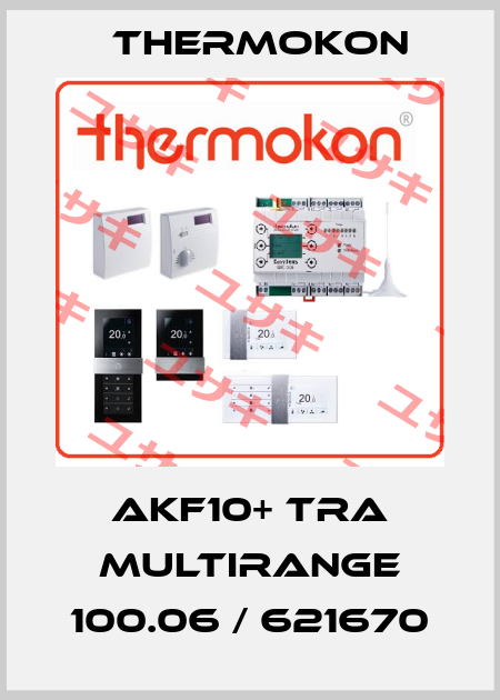AKF10+ TRA MultiRange 100.06 / 621670 Thermokon