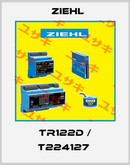 TR122D / T224127  Ziehl