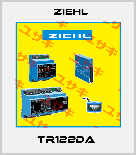 TR122DA  Ziehl