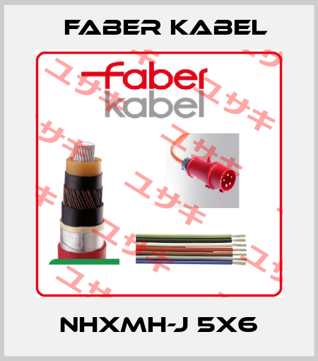 NHXMH-J 5x6 Faber Kabel