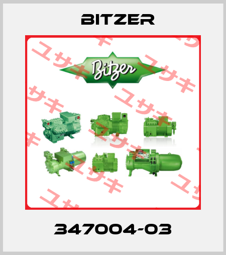 347004-03 Bitzer