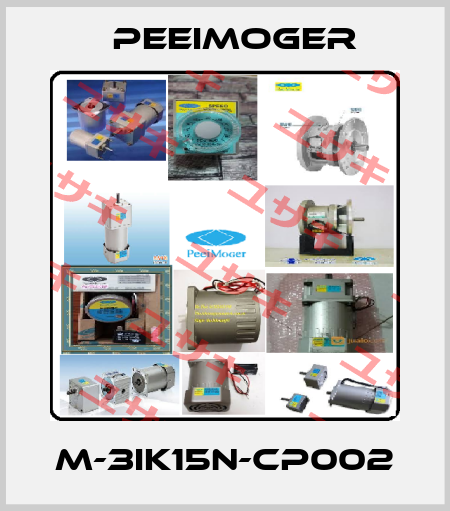 M-3IK15N-CP002 Peeimoger