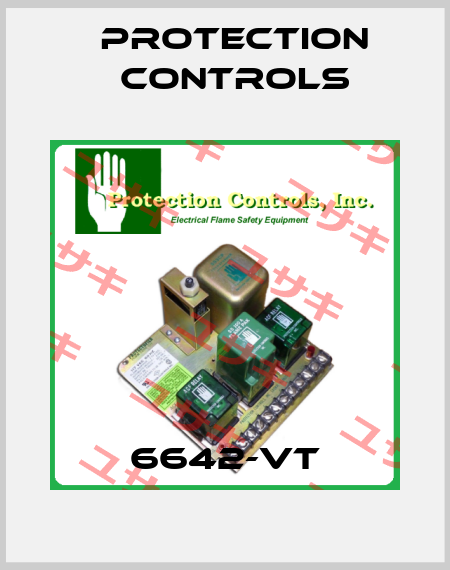 6642-VT Protection Controls