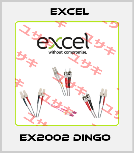 EX2002 Dingo  EXCEL