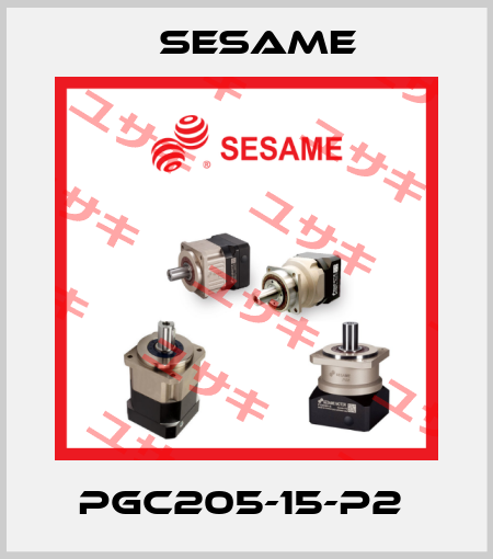 PGC205-15-P2  Sesame