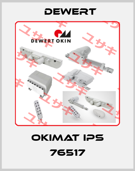OKIMAT IPS 76517 DEWERT
