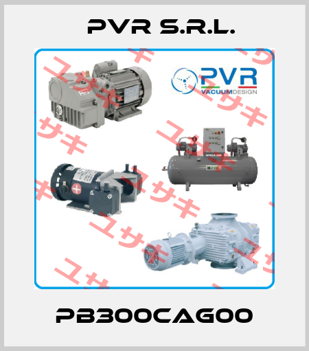 PB300CAG00 PVR s.r.l.