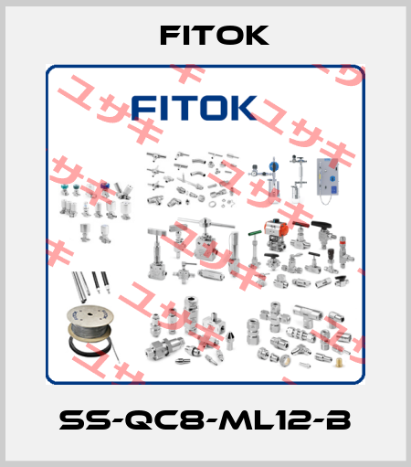 SS-QC8-ML12-B Fitok