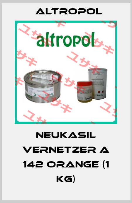 NEUKASIL Vernetzer A 142 orange (1 kg) Altropol