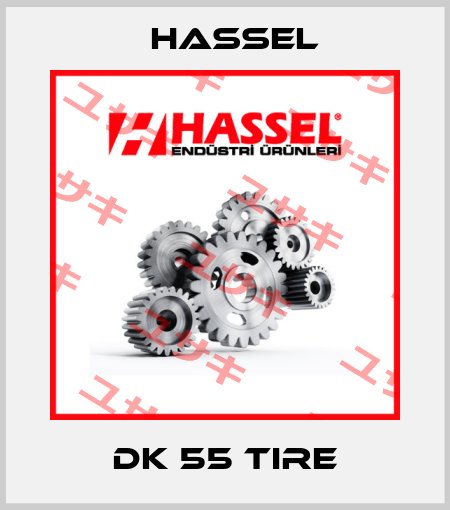 DK 55 TIRE Hassel