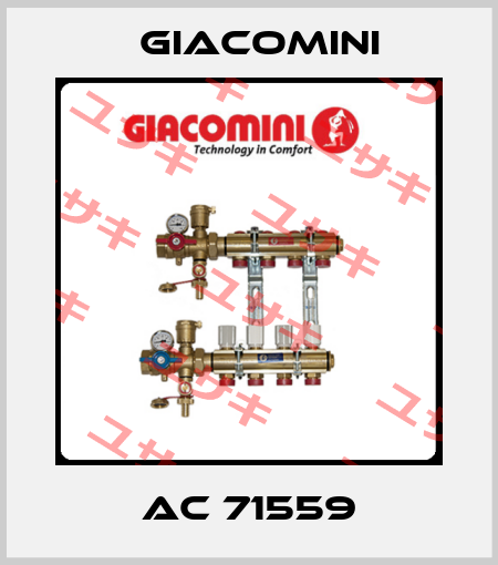 AC 71559 Giacomini