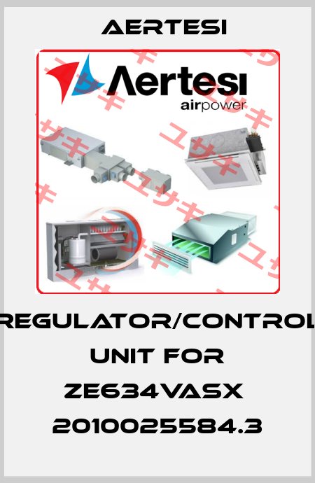 Regulator/control unit for ZE634VASX  2010025584.3 Aertesi