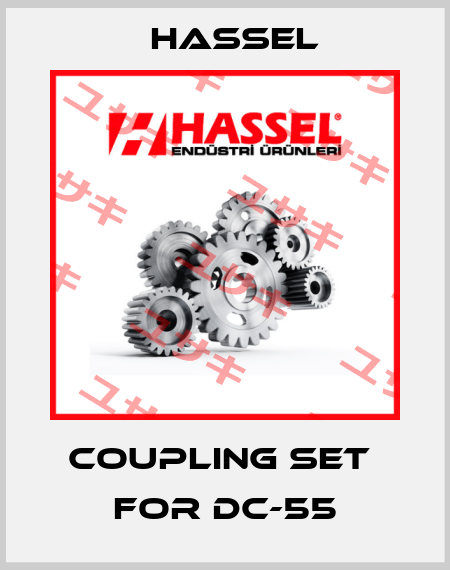 coupling set  for DC-55 Hassel