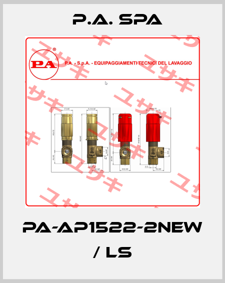 PA-AP1522-2NEW / LS P.A. SpA