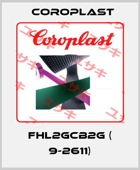 FHL2GCB2G ( 9-2611) Coroplast