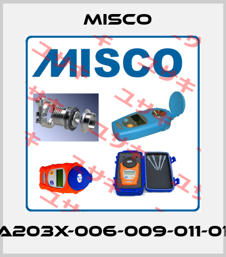 PA203X-006-009-011-014 Misco
