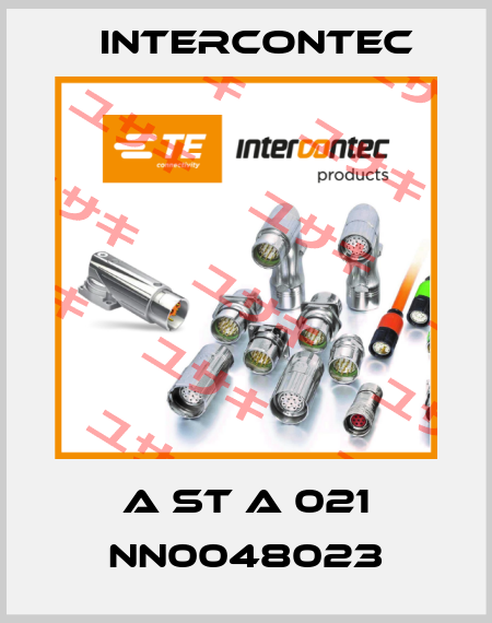 A ST A 021 NN0048023 Intercontec