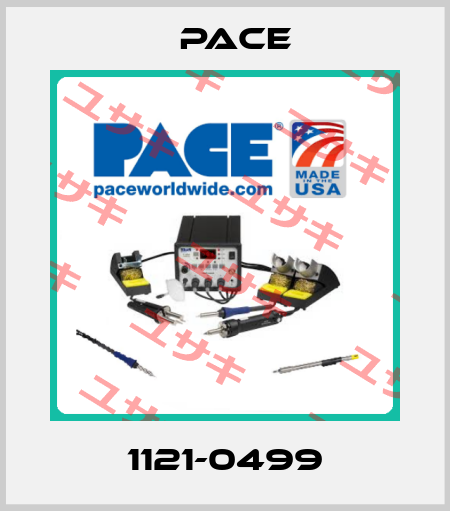 1121-0499 pace