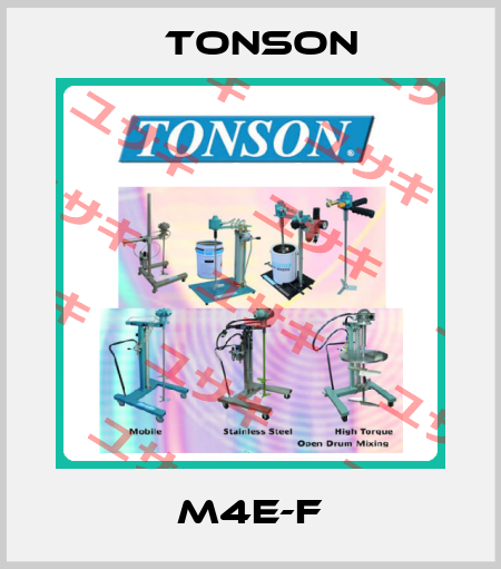 M4E-F Tonson