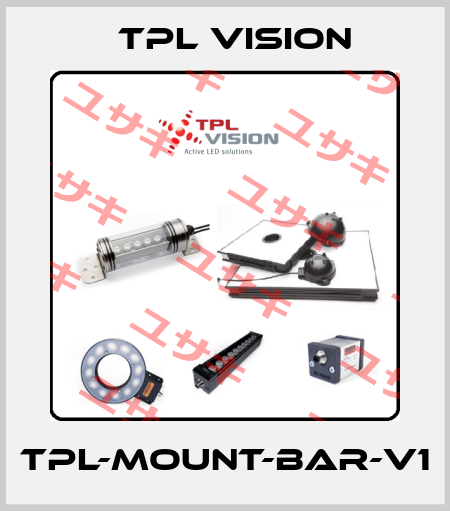 TPL-MOUNT-BAR-V1 TPL VISION