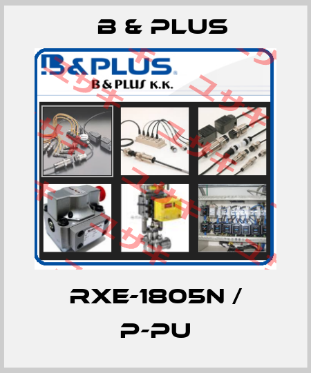 RXE-1805N / P-PU B & PLUS