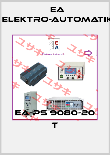 EA-PS 9080-20 T EA Elektro-Automatik