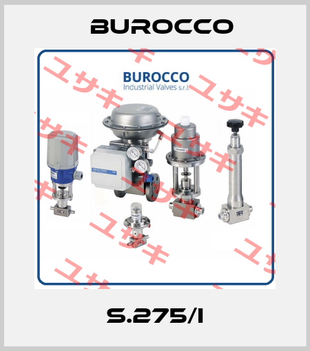 S.275/I Burocco