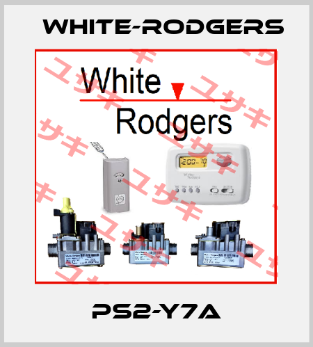 PS2-Y7A White-Rodgers