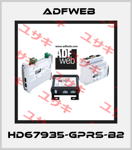 HD67935-GPRS-B2 ADFweb