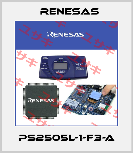 PS2505L-1-F3-A Renesas