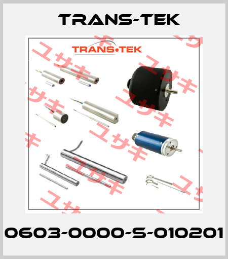 0603-0000-S-010201 TRANS-TEK