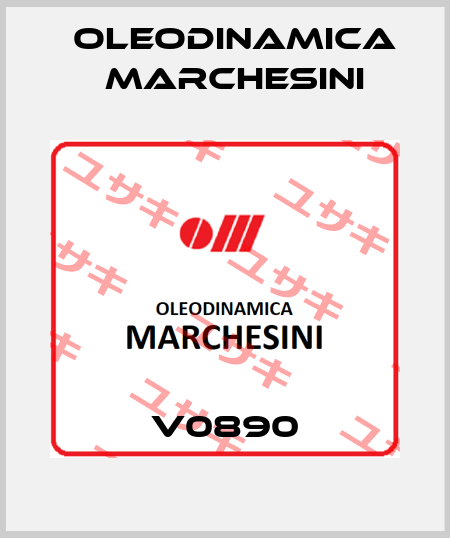 V0890 Oleodinamica Marchesini