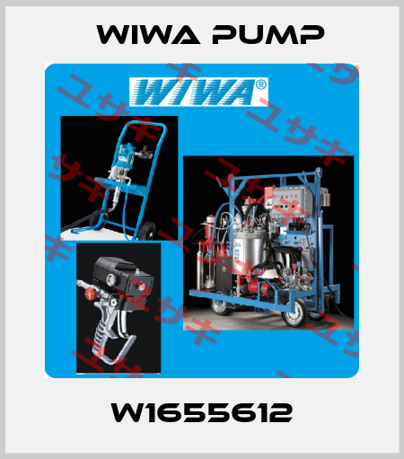 W1655612 WIWA PUMP