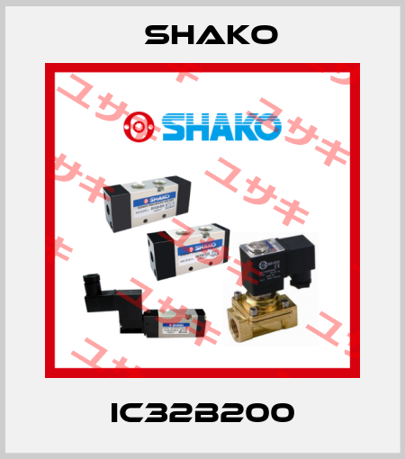 IC32B200 SHAKO