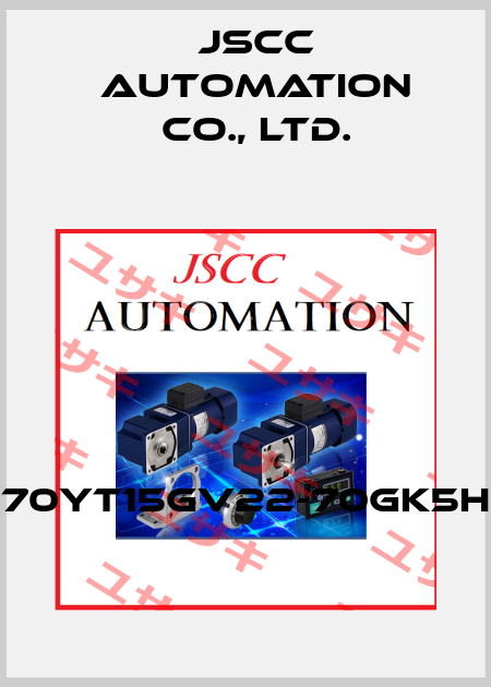 70YT15GV22-70GK5H JSCC AUTOMATION CO., LTD.