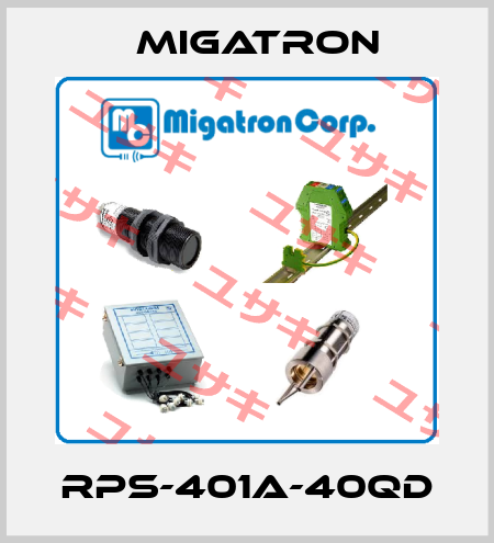 RPS-401A-40QD MIGATRON