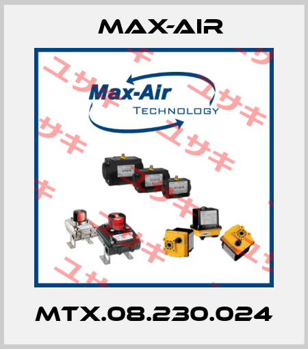 MTX.08.230.024 Max-Air
