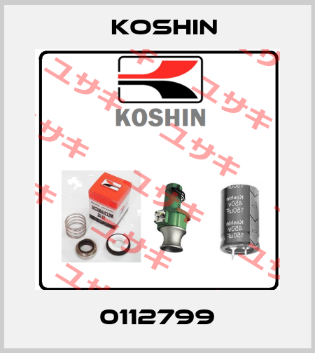 0112799 Koshin