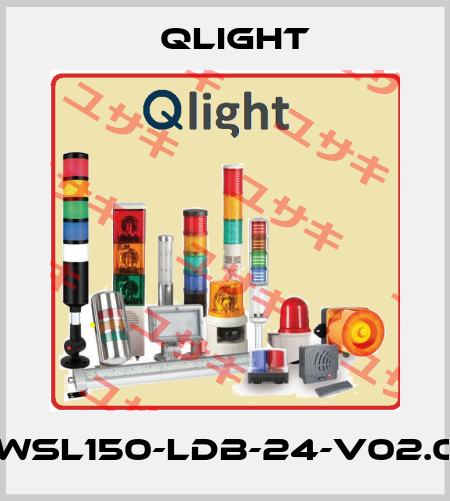 QWSL150-LDB-24-V02.02 Qlight