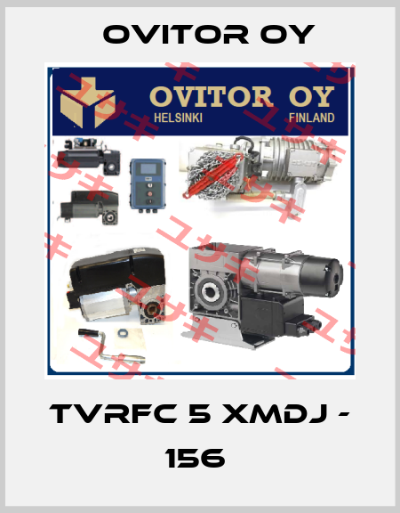 TVRFC 5 XMDJ - 156  Ovitor Oy