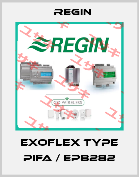 EXOflex Type PIFA / EP8282 Regin