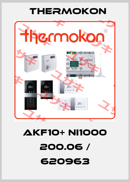 AKF10+ Ni1000 200.06 / 620963 Thermokon