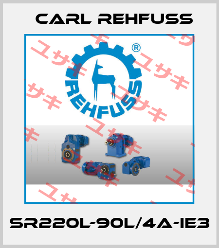 SR220L-90L/4a-IE3 Carl Rehfuss