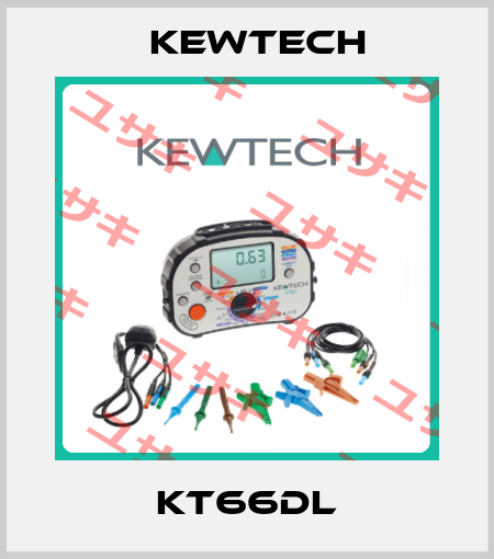 KT66DL Kewtech