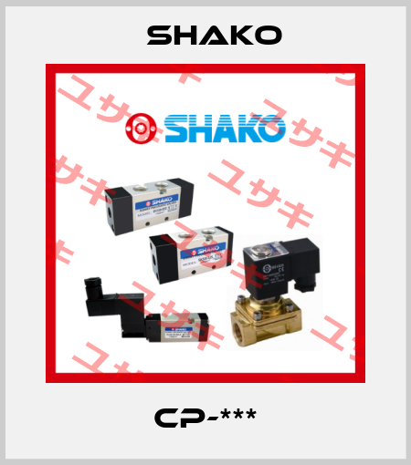 CP-*** SHAKO