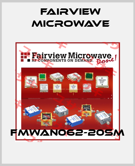 FMWAN062-20SM Fairview Microwave