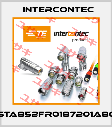 BSTA852FR0187201A800 Intercontec
