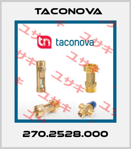 270.2528.000 Taconova