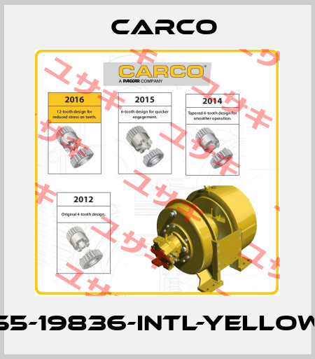 55-19836-INTL-YELLOW Carco